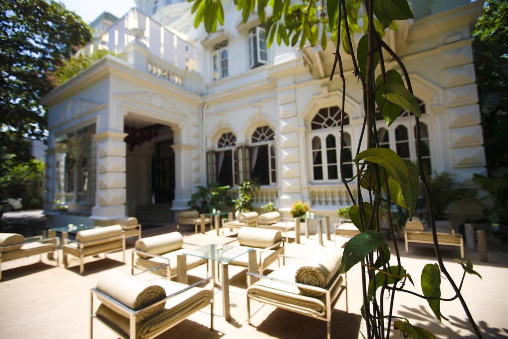 Casa Colombo Collection Hotel Exterior foto