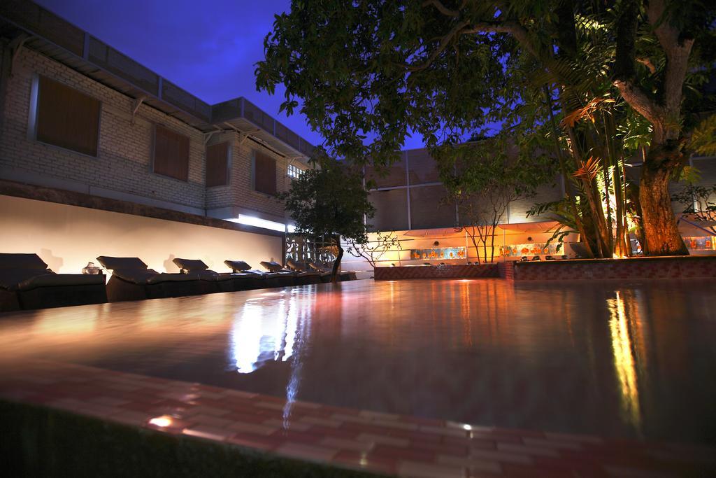 Casa Colombo Collection Hotel Exterior foto