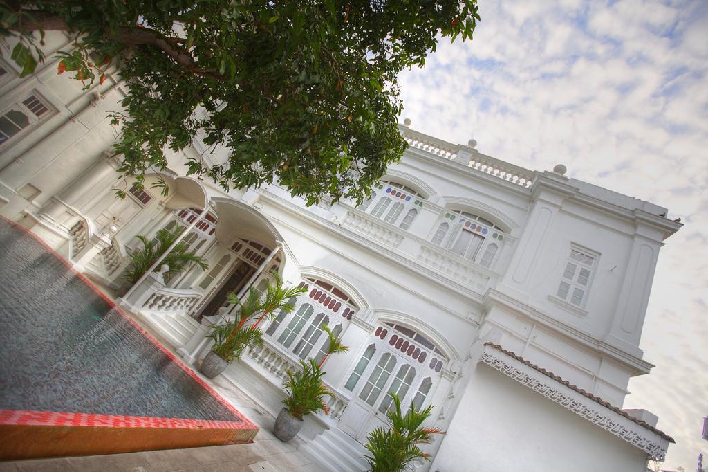 Casa Colombo Collection Hotel Exterior foto