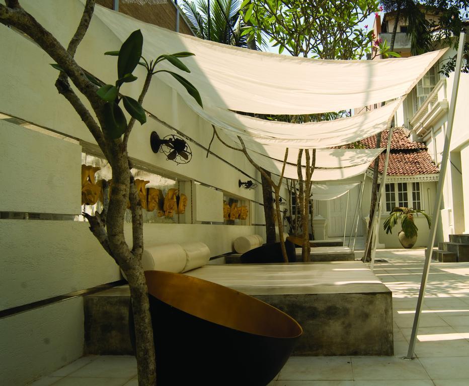 Casa Colombo Collection Hotel Exterior foto