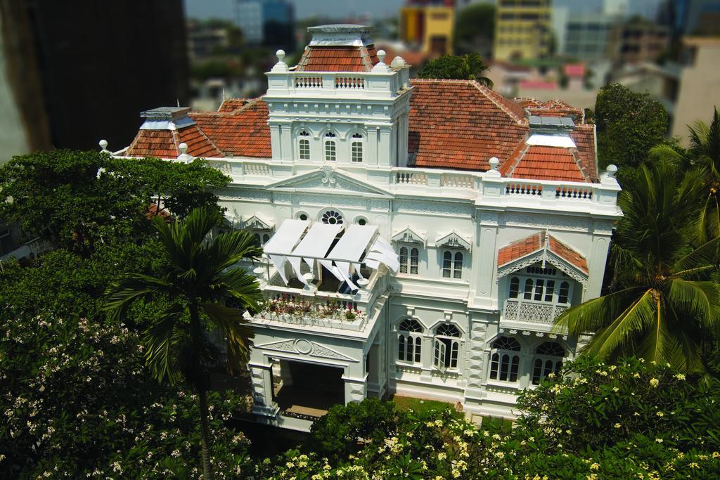 Casa Colombo Collection Hotel Exterior foto