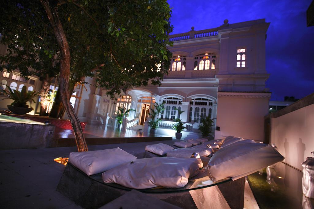 Casa Colombo Collection Hotel Exterior foto