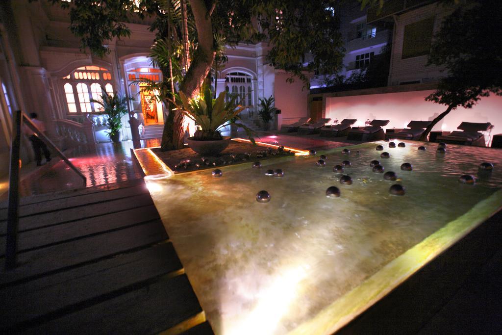 Casa Colombo Collection Hotel Exterior foto