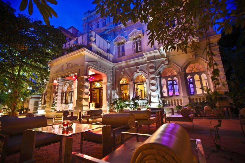 Casa Colombo Collection Hotel Exterior foto