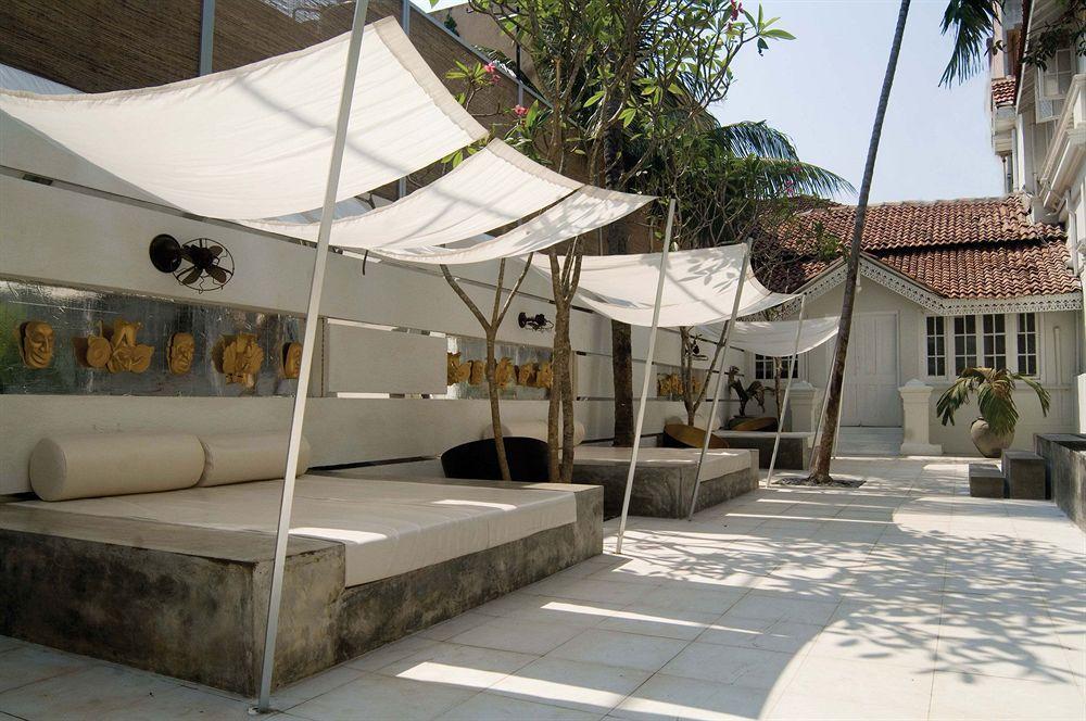 Casa Colombo Collection Hotel Exterior foto