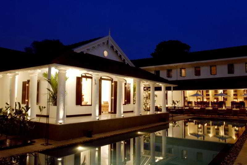 Casa Colombo Collection Hotel Exterior foto